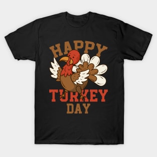 Happy Turkey Day T-Shirt